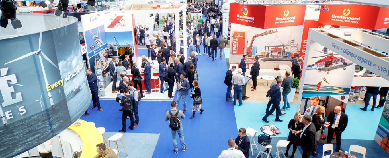 Protocol in practice: Offshore Energy in RAI Amsterdam