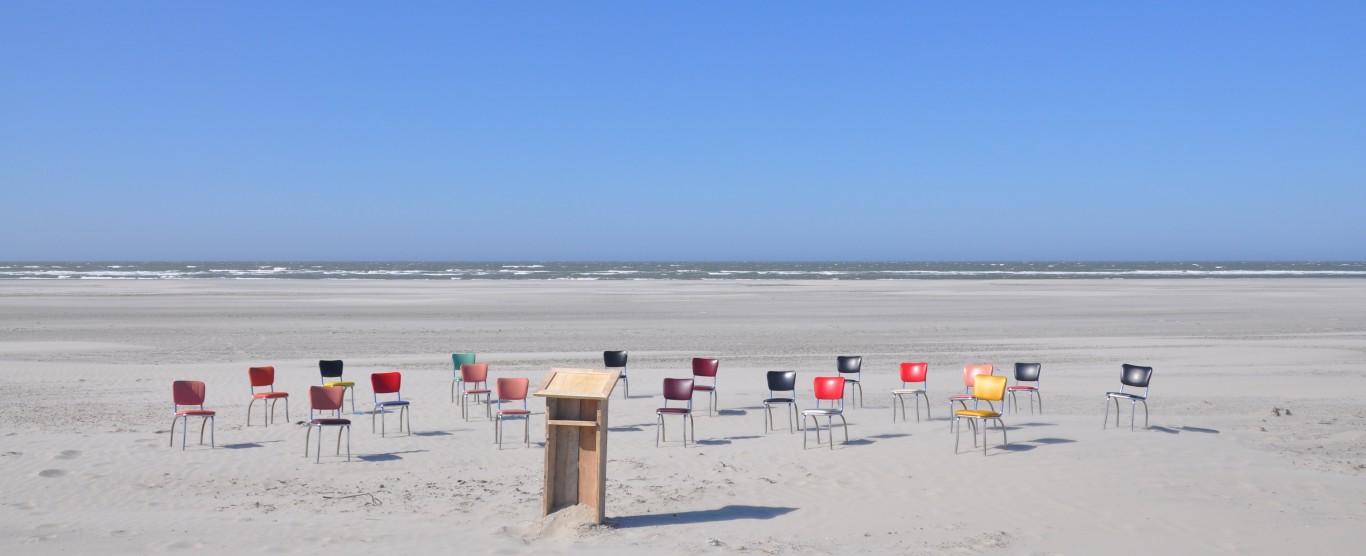 Protocol in praktijk: het driedaagse Springtij Forum op Terschelling