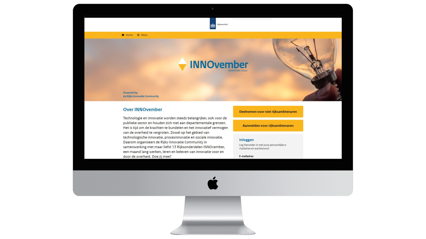 Infographic innovember
