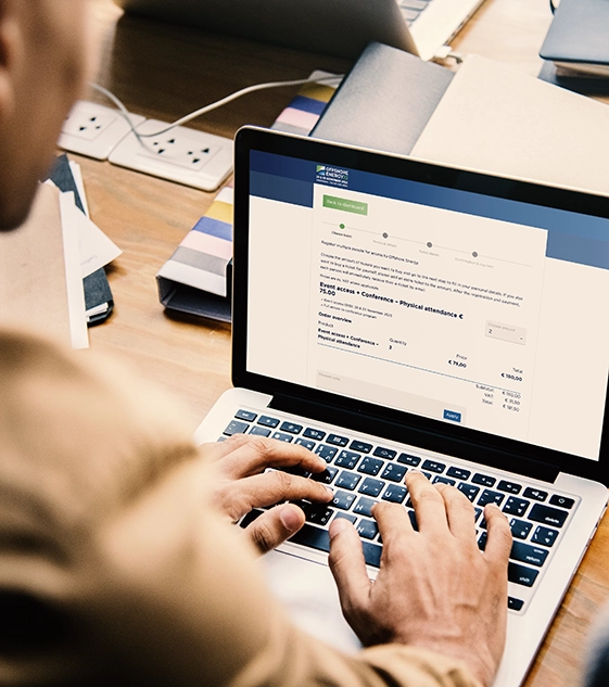 Ticketing - ticketshop event - maatwerk