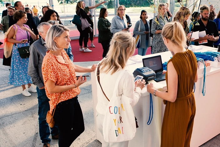 Ticketing - advanced event ticketing met Invitado