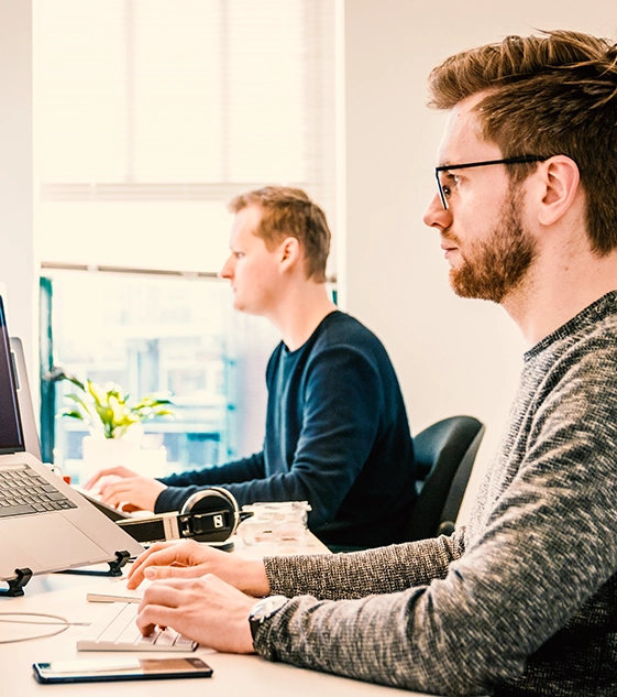 ervaren developers Koppelingen en datasynchronisatie