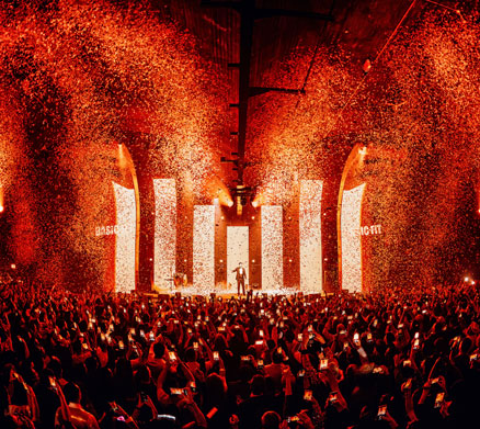 Basic-Fit viert feest: Boost Your Mood!