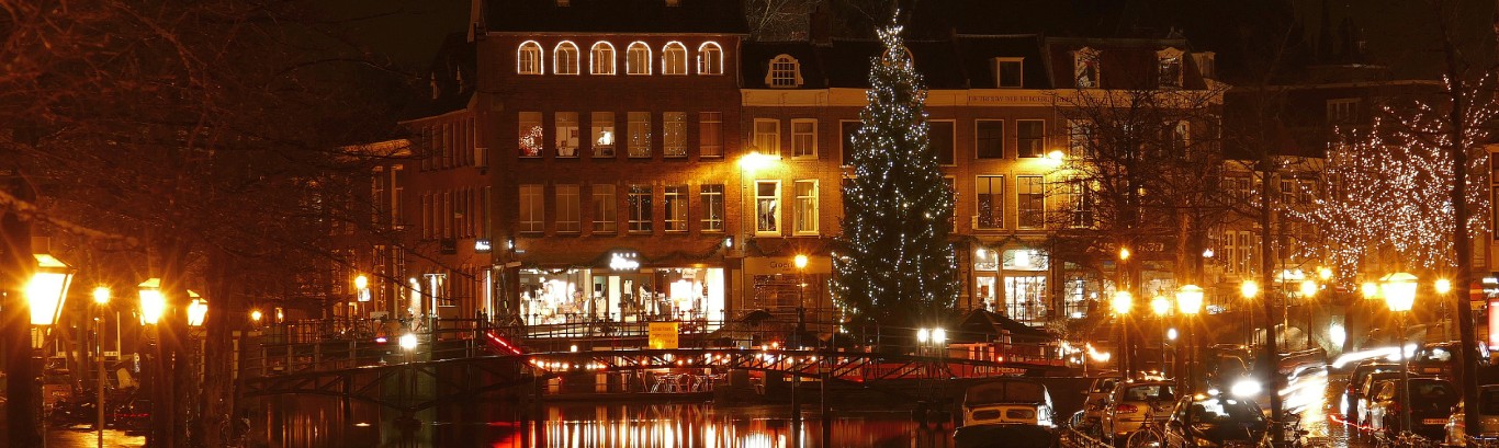 Nieuwjaarsreceptie Gemeente Leiden