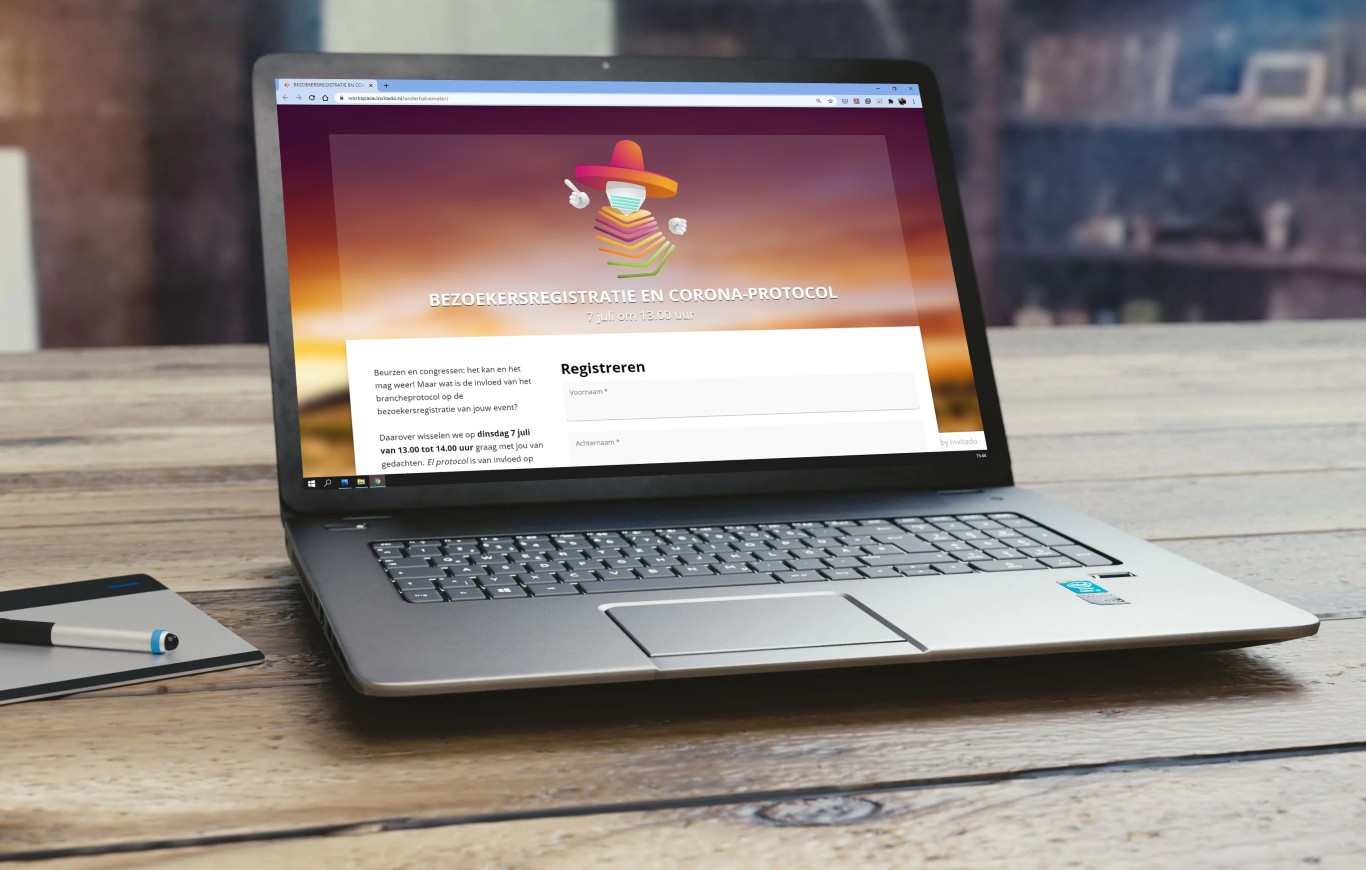 registratie anderhalvemeter