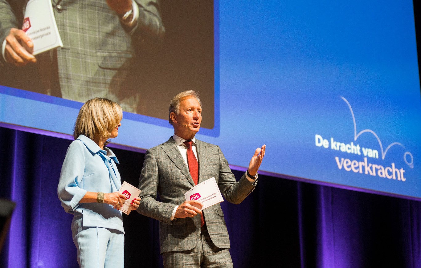 Hybride KNB Congres