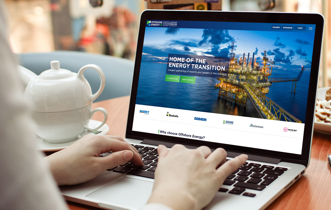 Offshore energy registratie