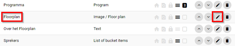 edit floorplan