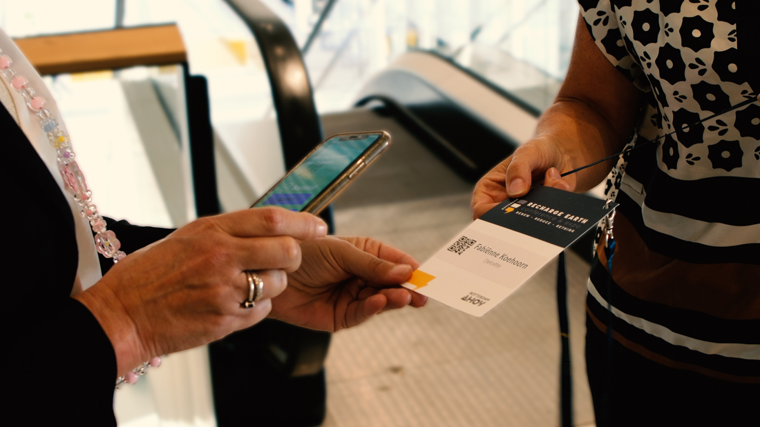 De-mobiele-scan-app