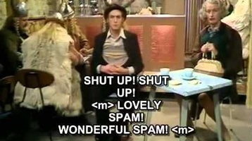 spam