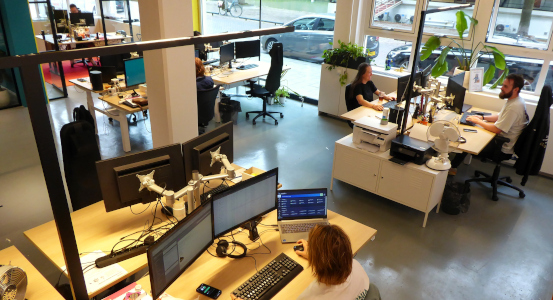 Ben jij onze nieuwe Office & Security Manager?