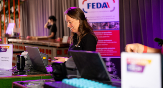 Ben jij onze nieuwe Event Registratie Specialist?